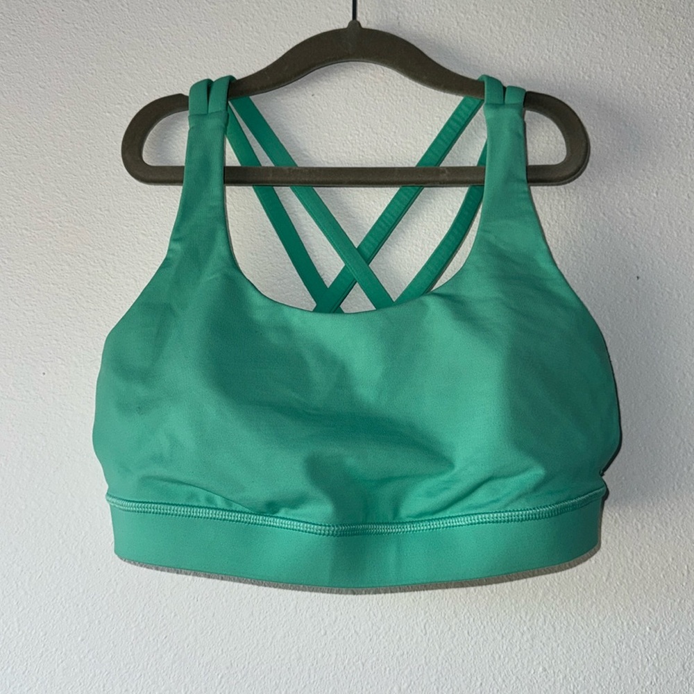 Lululemon Cross-back Bra